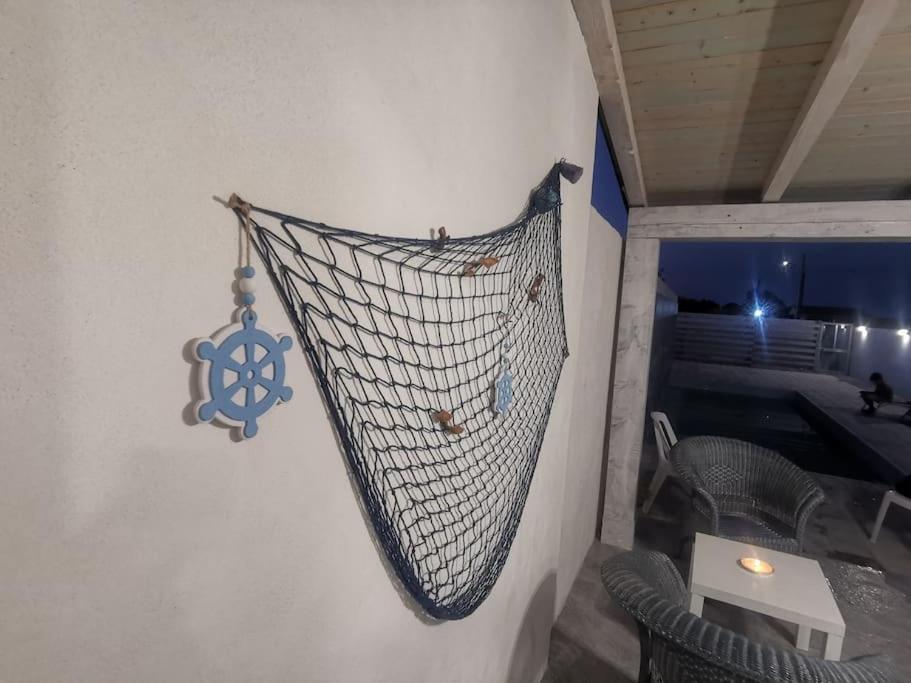 Villa Giomatti Авола Екстер'єр фото